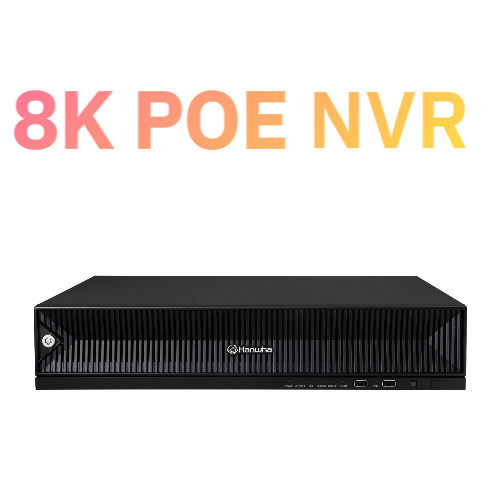 8K POE 16채널 테크윈 XRN-1620B2-6T NVR