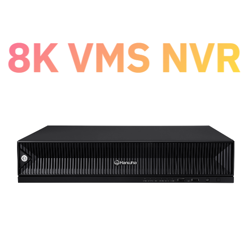 8K 지능형 16채널 XRP-4010B2 VMS 서버형 NVR