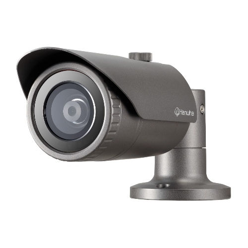 5MP 외부 방수형  QNO-8010R IP 뷸렛 2.8mm 고정 초점 렌즈 카메라