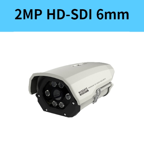 K1080H-IR100-F6S 2백만화소 6미리 HD-SDI 하우징일체형 CCTV 카메라 웹게이트
